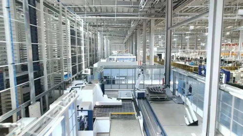 異地工廠(chǎng)管理，數(shù)智聯(lián)動(dòng) 新北洋攜手通快，共筑中國(guó)電子產(chǎn)品制造數(shù)智化新標(biāo)桿